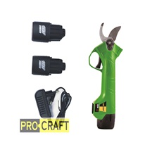 Nůžky AKU Procraft | ES16Li 16V 2x2,0 Ah Li-Ion