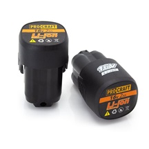 Nůžky AKU Procraft | ES16Li 16V 2x2,0 Ah Li-Ion