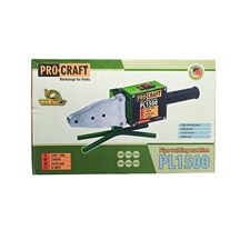 Svářečka polyfúzní, nožová 1500W Procraft | PL2300