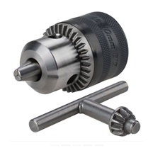 Sklíčidlo CC 10-B 12 1-10mm B 12 zubové
