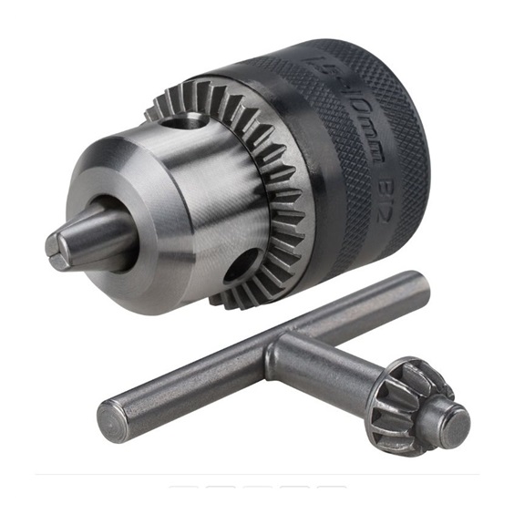 Sklíčidlo CC 10-B 12 1-10mm B 12 zubové