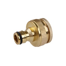 Adaptér vnitř.z.3/4"+ 1 " mosaz