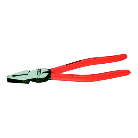 Kleště kombinované  lesk PH  180 ; 02 01 180     KNIPEX
