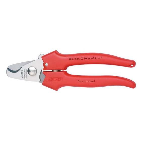 Nůžky kabelove kombinované PH 165 ; 95 05 165     KNIPEX