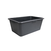 Maltovník obdélník  40 l PE