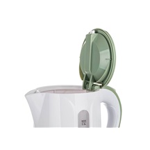 Konvice varná  plastová SOLLA 0,8l mint