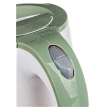 Konvice varná  plastová SOLLA 0,8l mint