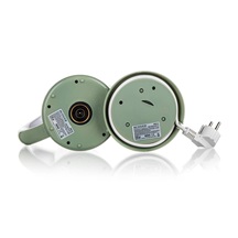 Konvice varná  plastová SOLLA 0,8l mint