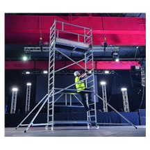Lešení PaxTower 1T  0,72x1,8m A+C+D+E+F prac.výš.5,55m4,65/3,55m