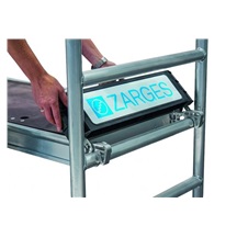 Lešení PaxTower 1T  0,72x1,8m A+C+D+E+2xF+H prac.výš.7,55m6,65/5,55m