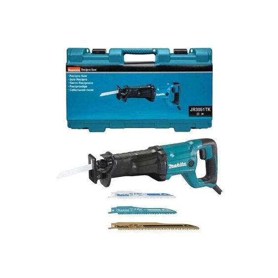 Pila ocaska 1200W Makita JR3051TK
