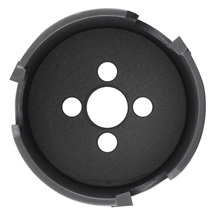 Korunka vrtací multimateriálová karbidová 51mm DT90411