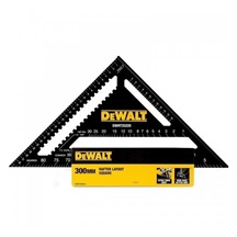 Úhelník pro tesaře 30cm DWHT25228-0