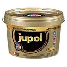Jupol Gold malířská barva, 15l = 25kg