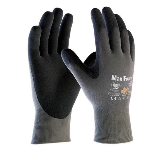 Rukavice MaxiFoam® Lite™ 34-900  vel.09  SPE