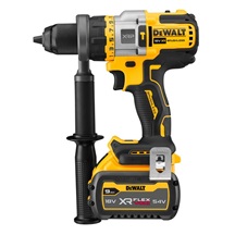Vrtačka příklepová AKU DCD999X1 18V9,0Ah/54V3,0Ah FLEXVOLT ADVANTAGE