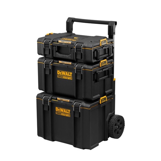 System TOUGH BOX 3in1 DWST83402-1