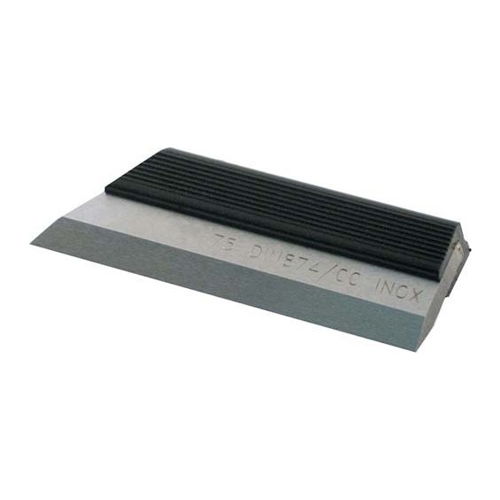 Pravítko nožové 75x25x5 1061.1 DIN 874 INOX