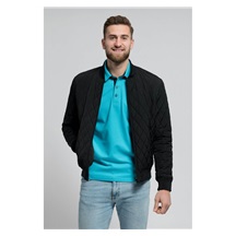 Polokošile pánská CityZen vel.5XL azurová