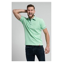 Polokošile pánská CityZen vel.6XL limetková