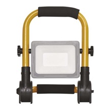 Reflektor LED přenosný, 21W neutrální bílá