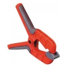 Svorka plastová pružinová SPRING BT 7,5cm