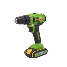 Šroubovák vrtací AKU 18V Procraft 2x1,5Ah Li-Ion PA18C