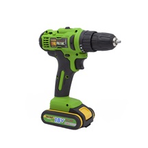 Šroubovák vrtací AKU 18V Procraft 2x1,5Ah Li-Ion PA18C