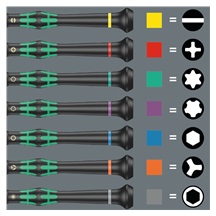 Sada šroubováků 2035/6 B 118152 Elektroniker