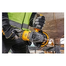 Bruska úhlová AKU 125XR  DCG418NT 54V bez aku a nabíječky
