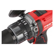 Vrtačka AKU s příklepem 20V bez aku a nabíječky FESTA BRUSHLESS