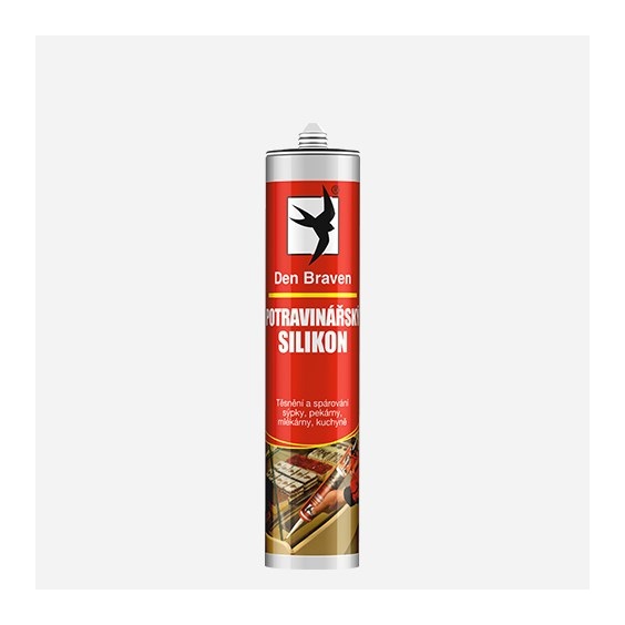 Silikon POTAVINÁŘSKÝ    280ml RL transp.