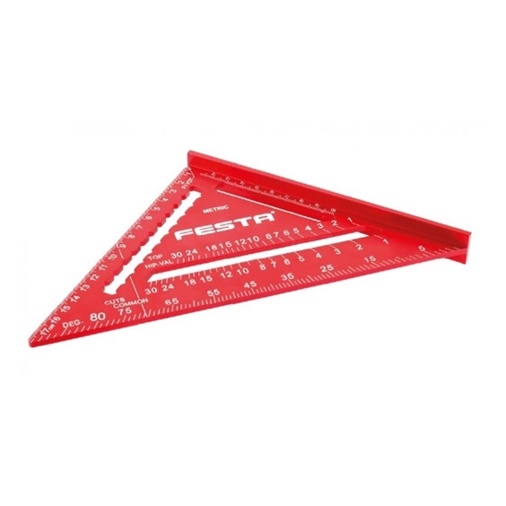 Úhelník truhlářský multifunkční 180mm 14420