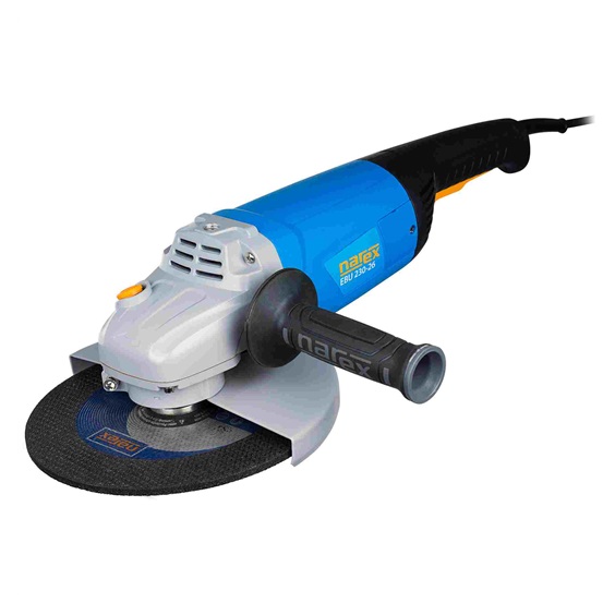 Bruska úhlová EBU 230-26 HD 2600W 230mm