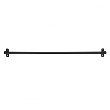 Tyč závěsná kov+5 háčků 78,5 cm RADKA