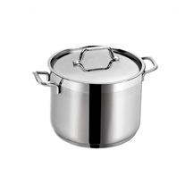Hrnec nerez ANETT 10,5 l poklice