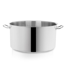 Kastrol nerez STOCK 22,3 l poklice