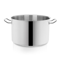 Kastrol nerez STOCK 21,5 l poklice
