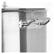 Kastrol nerez STOCK 21,5 l poklice