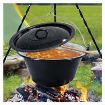 Poklice smalt na kotlík 9,5 l