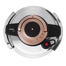 Hrnec tlakový nerez Drone 5 l