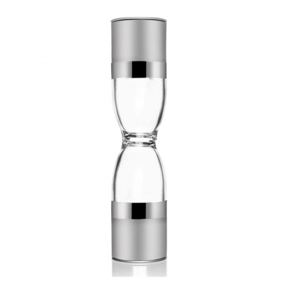 Mlýnek nerez/UH sůl+pepř v. 22 cm Duo
