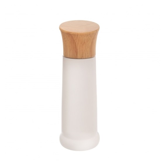 Mlýnek gumovníkové dřevo/UH WHITELINE v. 15 cm