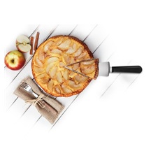 Lopatka nerez/UH na dort 12 cm