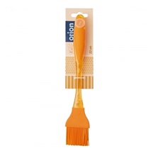 Mašlovačka silikon 22 cm oranžová