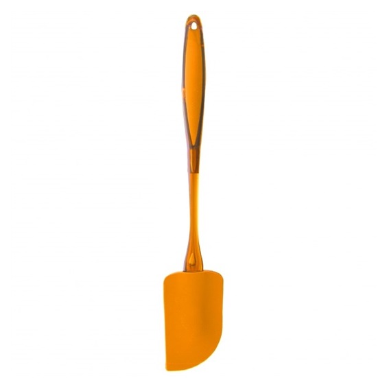 Stěrka kuch. silikon 29,5 cm oranžová