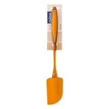 Stěrka kuch. silikon 29,5 cm oranžová