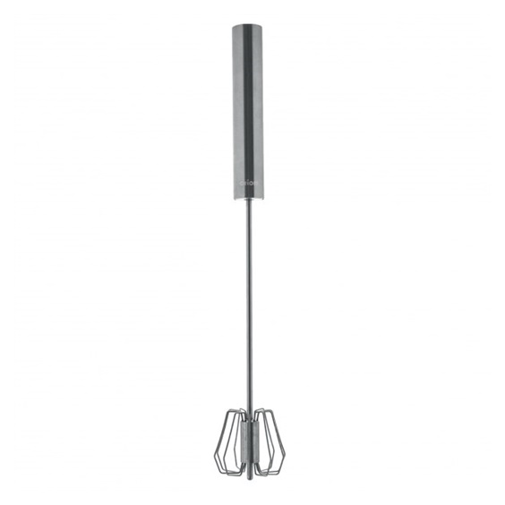 Metla šlehací nerez rotační 36 cm