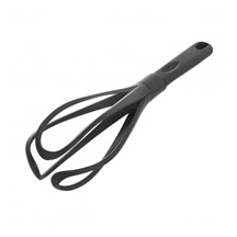 Metla šlehací termoplast PBT BLACKLINE