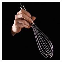 Metla šlehací nerez 30 cm Kitch